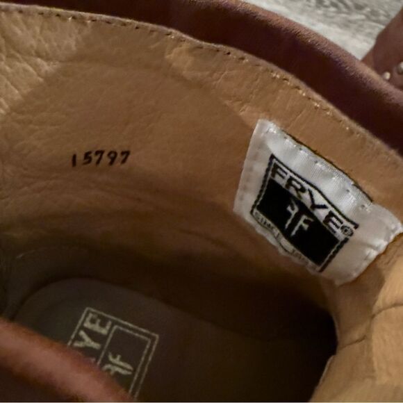 Frye ‘Phillip’ Harness Short - Picture 7 of 10